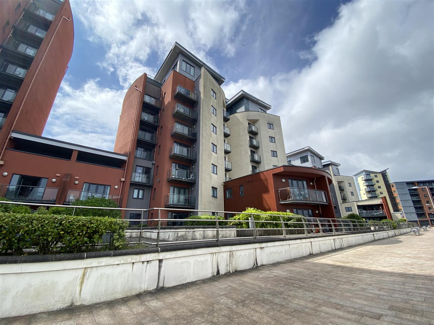 South Quay, Kings Road, Marina, Swansea, SA1 8AJ